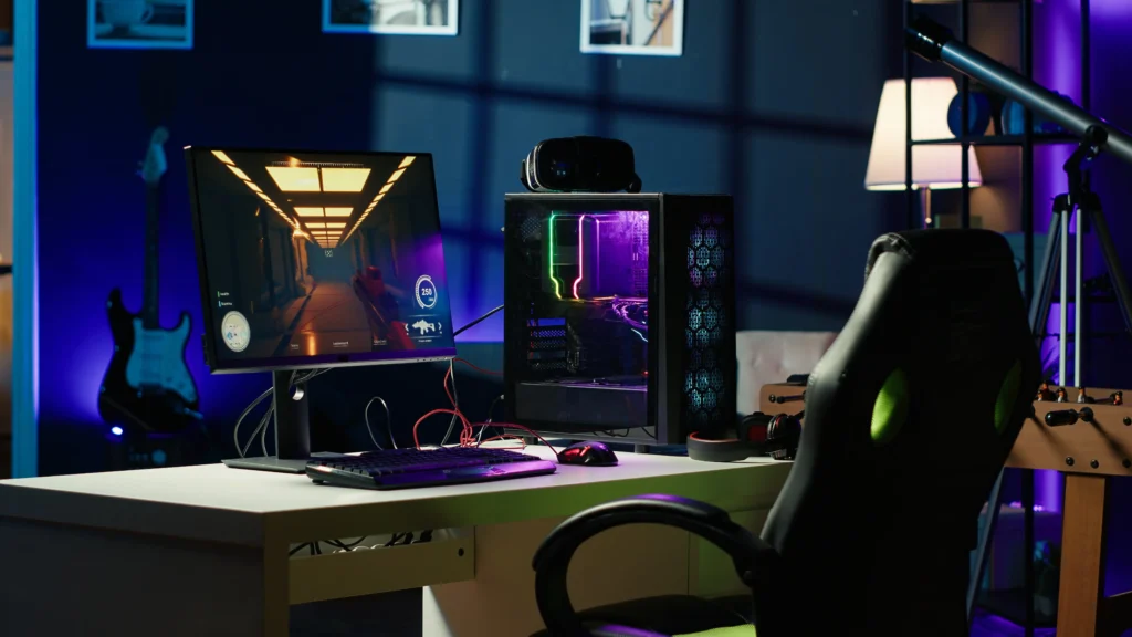 Gaming Koltuk Bakımı ve Temizliği