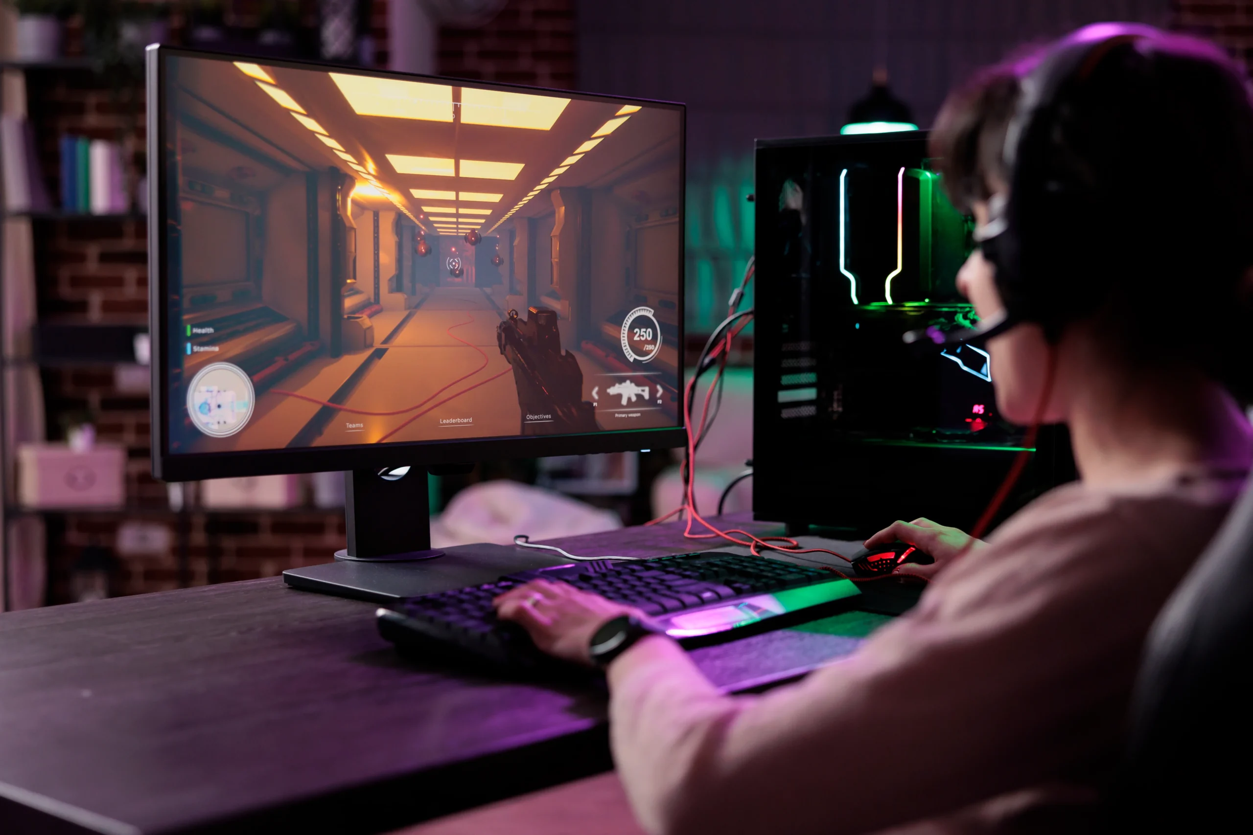 Profesyonel oyun setup'ında doğru oyuncu koltuğu seçimi