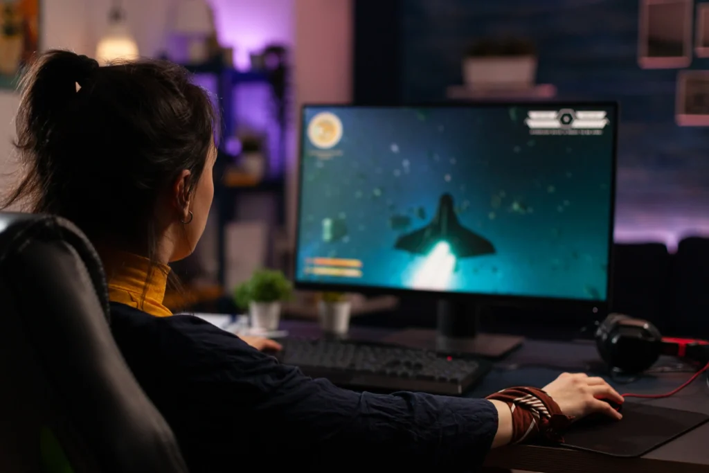 Gece Oyuncuları İçin Dark Mode Setup