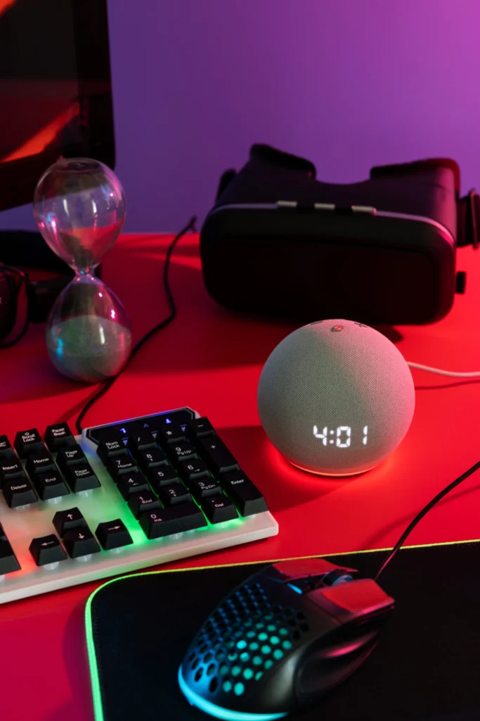 Oyuncu Koltuğu Aksesuarları: Mousepad, Stand, Boyun Yastığı