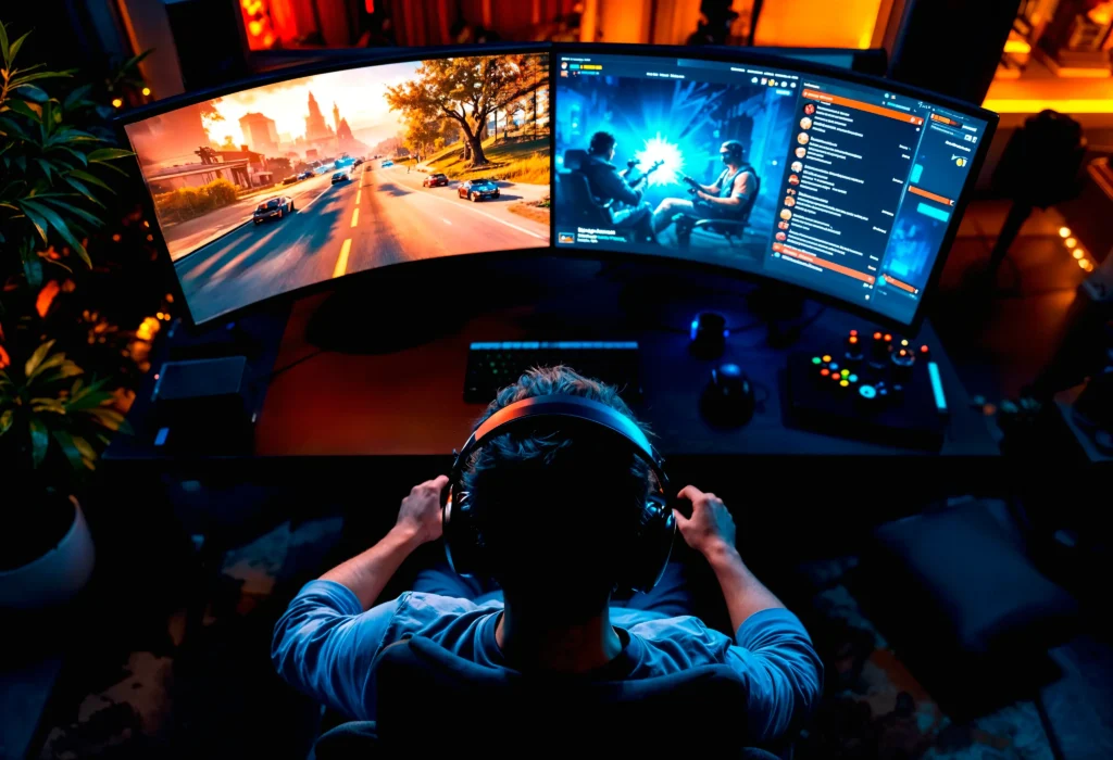 RGB ve Neon Setup'larda Hangi Renk Oyuncu Koltuğu Yakışır