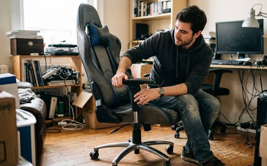 2. El Oyuncu Koltuğu Alınır mı?