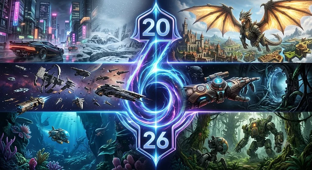 2026'nın en iyi oyunları ve koltuk seçimi rehberi