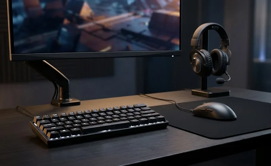 Turnuva Oyuncuları İçin Setup Rehberi