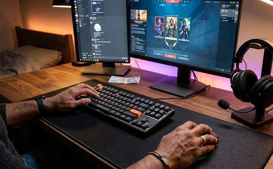 1000 TL ile Gaming Setup Geliştirilir mi