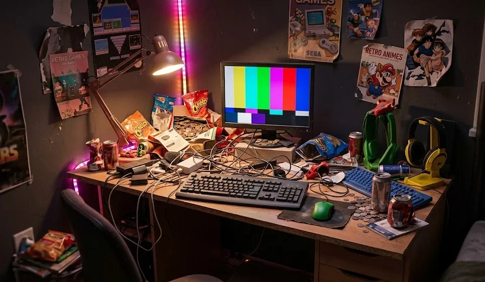 Gaming Setup'ınız Kötü Görünüyorsa Muhtemelen Bu 7 Hatayı Yapıyorsunuz